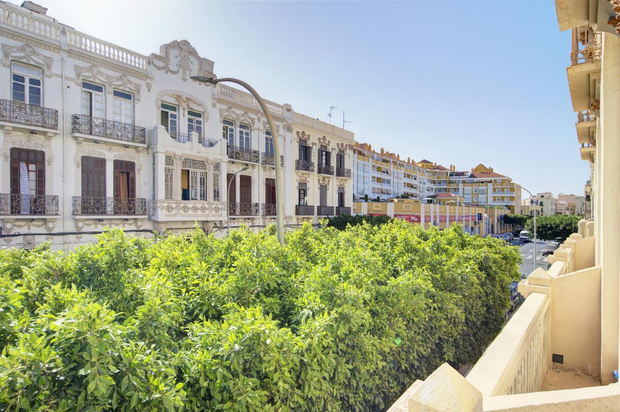 Triana Cactus Melilla Exterior foto